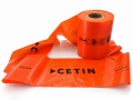 Výstražná folie CETIN 22cm