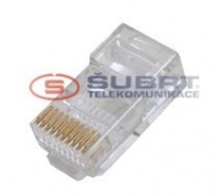 Konektor telefonní 8/8 Konektor telefonní 8/8