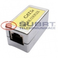 Spojka RJ45 Cat 5e UTP