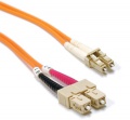 Patch kabel SM LC-SC 1m